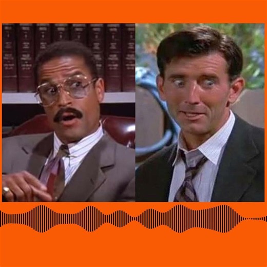 Seinfeld: "Worlds collide" when Lloyd Braun meets Jackie Chiles - MonstrosityPodcast.com