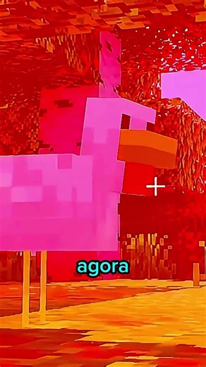 SO POSSO FICAR AGACHADO! #minecraft