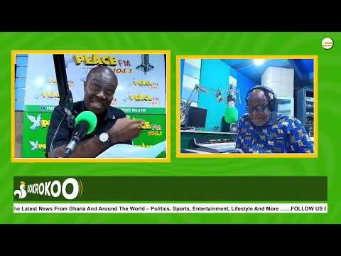 Nana Akomea Laughs Over Reports 'Python Is Causing Dumsor'