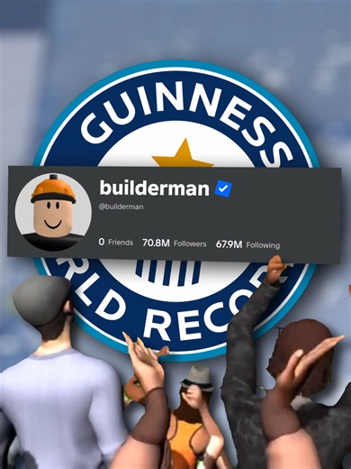 Roblox World Records: Richest User, Most Badges, Longest Playtime