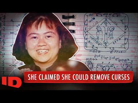 A Curse Removal Scheme | Homicide Hunter: American Detective | ID