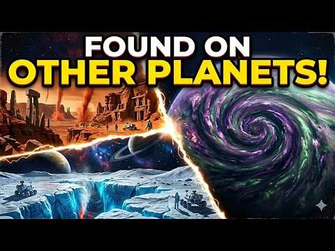Mysterious Planet Discoveries That Shocked Researchers