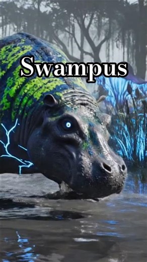 Swampus | Alien Nature