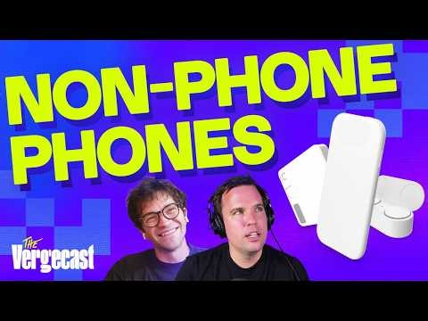 Here's what an AI-first phone might look like | The Vergecast