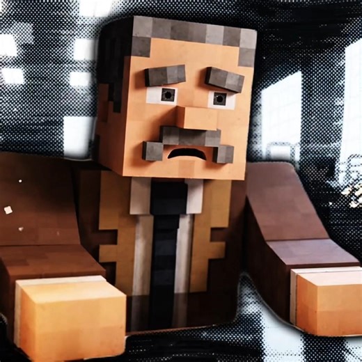 I Built Chernobyl in Minecraft… Then THIS Happened ☢️ | #Minecraft #Chernobyl #Trailer