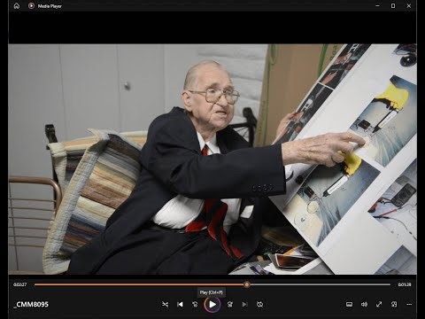 Boyd Bushman Interview Part 5 CMM8095