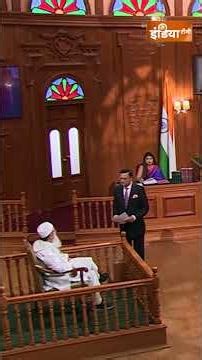 टूथपेस्ट,तेल,साबुन मुस्लिम धर्म में हराम कैसे? #maulanamahmoodmadani #aapkiadalat #shorts