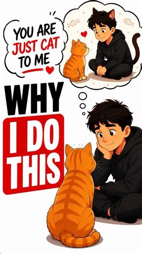 You’re Just Cat to Me