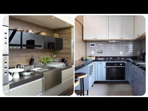 New Modular Kitchen Concepts 2026 | Smart, Modern & Luxury Interior Styles