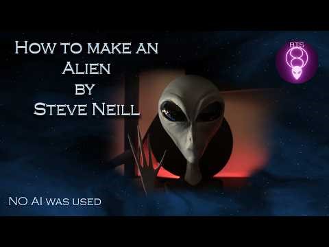 How to make an Alien