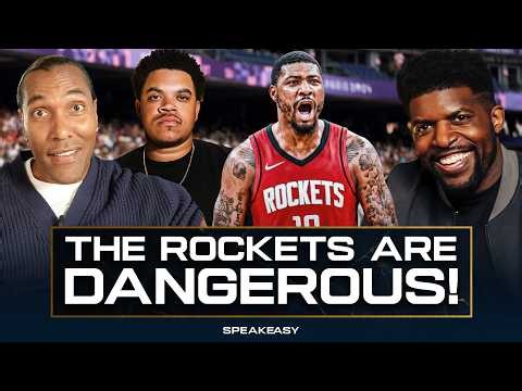 BREAKING: Rockets Are Building a Championship Roster Around Kevin Durant