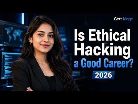 Is Ethical Hacking a Good Career in 2026? Skills, Salary & Certifications
