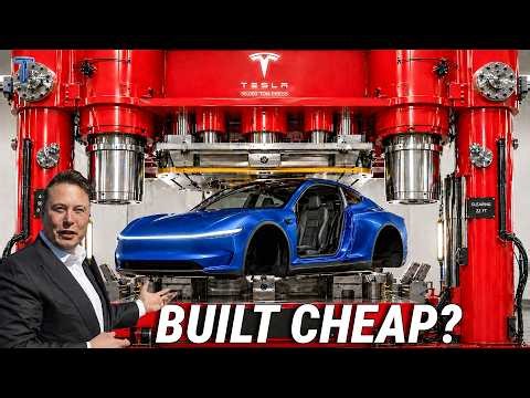 $25K Tesla Warning: The Real Cost Retirees Must See First