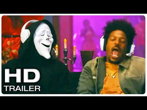 SCARY MOVIE 6 "Old Gang Is Back Together" Trailer (NEW 2026)