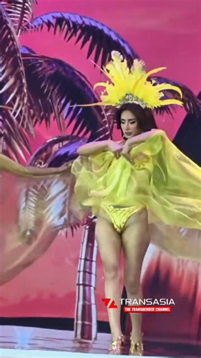 SWIMSUIT COMPETITION Batch 1 | Reina Filipinas 2026 #fyp #pageant #transwoman