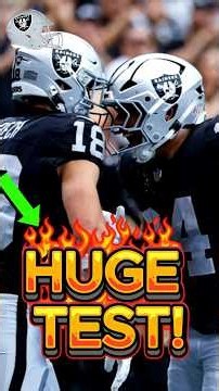 🏴‍☠️🔥 RAIDERS BEAT SAINTS 35-27—AND START 3-0 FOR FIRST TIME SINCE 2021!