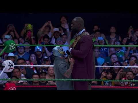 Rey Mysterio declares Latin American Title vacant: Lucha Libre AAA highlights, July 11, 2026