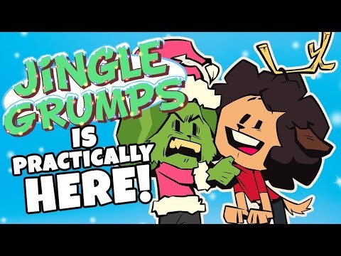 🎁Jingle Grumps🎁 4 HANDSOME MEN UNTIL CRIMDIS!