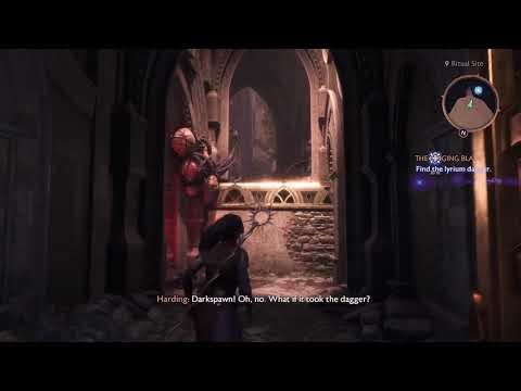Dragon age episode 14
