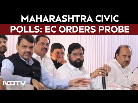 BMC Elections 2025 | Not 1 Vote Cast, BJP-Shiv Sena Bag 68 BMC Seats; State Poll Body Orders Probe
