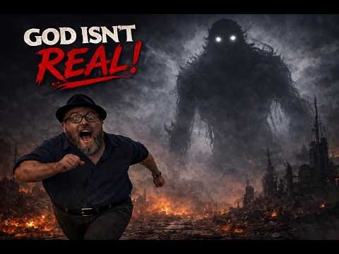 God Does Not Exist - Presenting Arguments Against God - Call In and Become An Atheist!!!