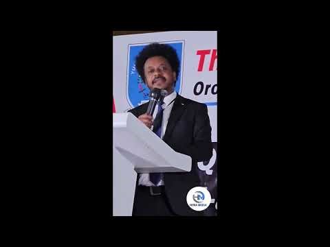 Jimma University Keynote Speech