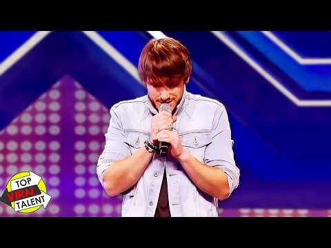 He Sang the Judge’s Own Song. She Froze. The Audience Couldn’t Believe It!