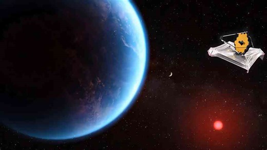 Watch what happens when the 'alien life' headline starts falling apart