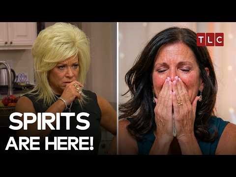 When Spirits Speak the Truth | Long Island Medium S9 E7 | TLC India