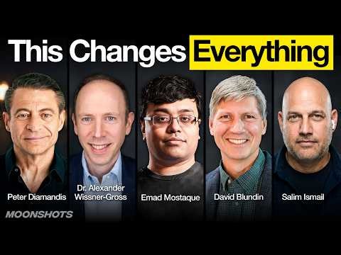 Urgent Update- AI Sputnik Moment: Kimi K3 Released w/ Emad Mostaque | Ep. 272