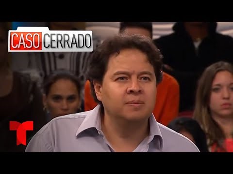 Mother teaches son to shoot out of anger 🔫😤🌈 | Caso Cerrado Complete Case | Telemundo English