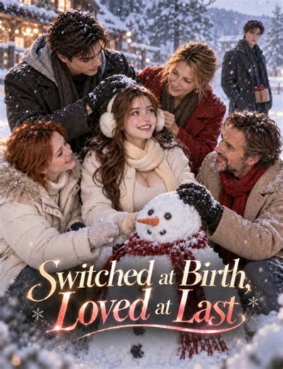 Switched At Birth, Loved At Last - FULL ✅