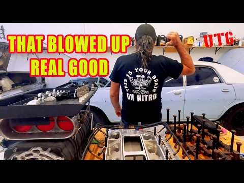 A Drag Racing Story So Crazy I Couldn't Tell It Until Now!