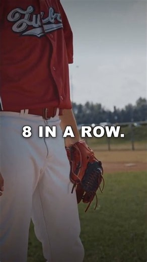 One Pitcher Struck Out 20 Batters in a Single Game | Roger Clemens 1986 #baseball