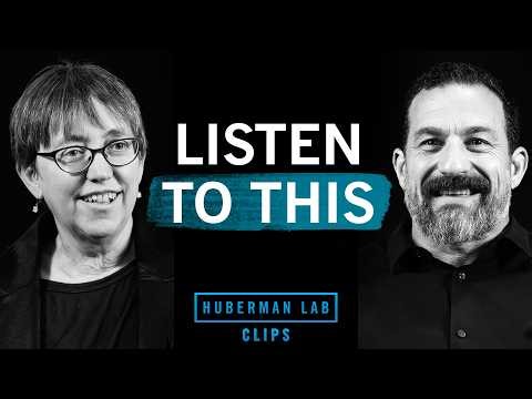 How to Improve Focus with Sound | Dr. Jennifer Groh & Dr. Andrew Huberman