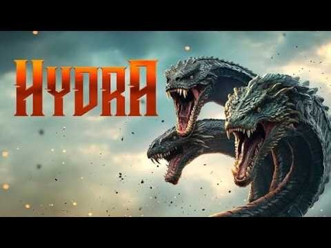 Hydra | Complete Action Sci-Fi Movie | Michael Shamus Wiles | Full Movie 4K