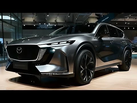 2026 Mazda CX-30 - Elevating the Compact Crossover Experience!