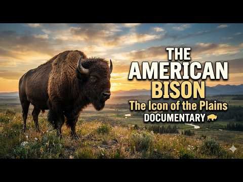 The American Bison