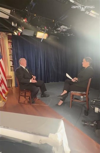 Behind-the-scenes footage exclusive interview with border czar Tom Homan