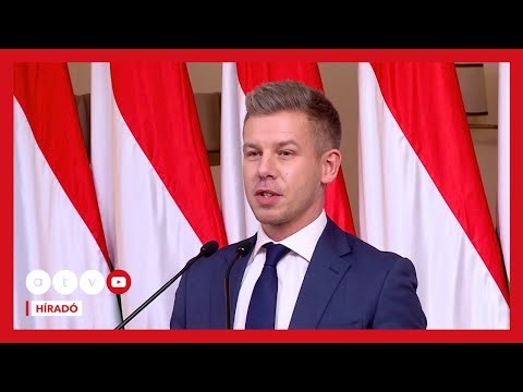 Magyar Péter Orbán Viktorról: „Ma kénytelen volt bevallani, hogy hazudott”