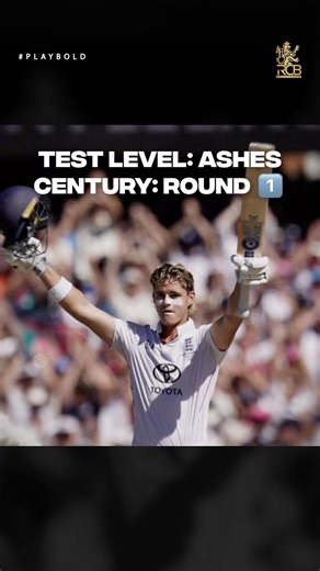 He’s no more a Starboy. 🙂‍↔️ He’s officially a Superstar. 🌟 | Jacob Bethell | RCB