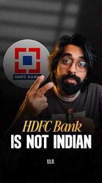 HDFC Bank is Not Listed! | #LLAShorts 1580