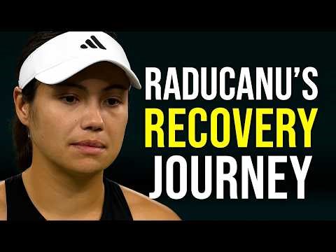 Emma Raducanu Opens Up About Lingering Virus Effects and Recovery Journey