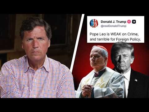 We Are Reaching a Boiling Point. Tucker Explains.