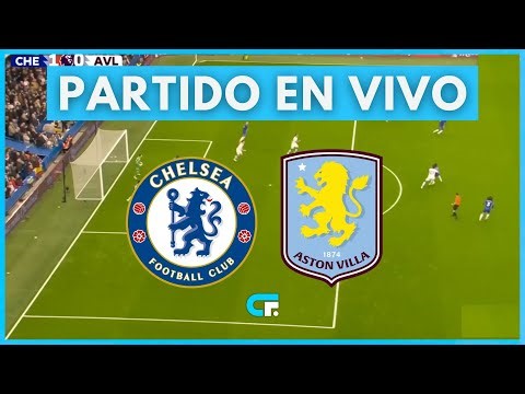 ✅ ASTON VILLA VENCIÓ 3-1 al CHELSEA y quedó a TRES PUNTOS de la CIMA de la PREMIER LEAGUE