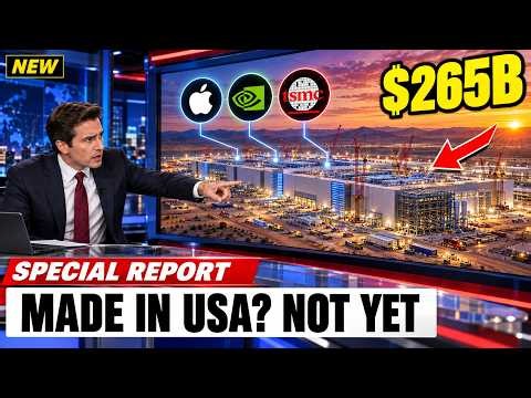 TSMC Arizona: Building The World's Most Advanced Chip Hub