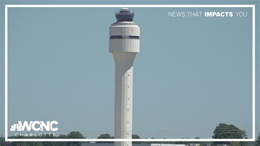 CLT airport constructs new runway with help from UNC Charlotte research