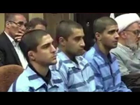 Iran tortures and executes three including wrestling champion after sham trial