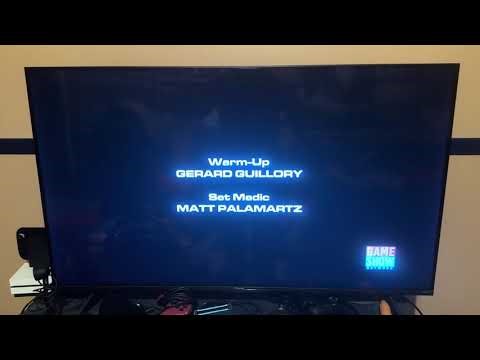 Game Show Network Split Screen Credits (April 27, 2026)