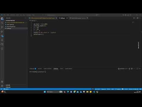 Fix "No Module Named numpy" & Install NumPy in Python VS Code | Step-by-Step in 4 Minutes ✅
